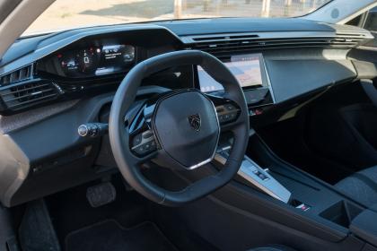 Test: Peugeot 408 1.2 PureTech EAT8 130Ps